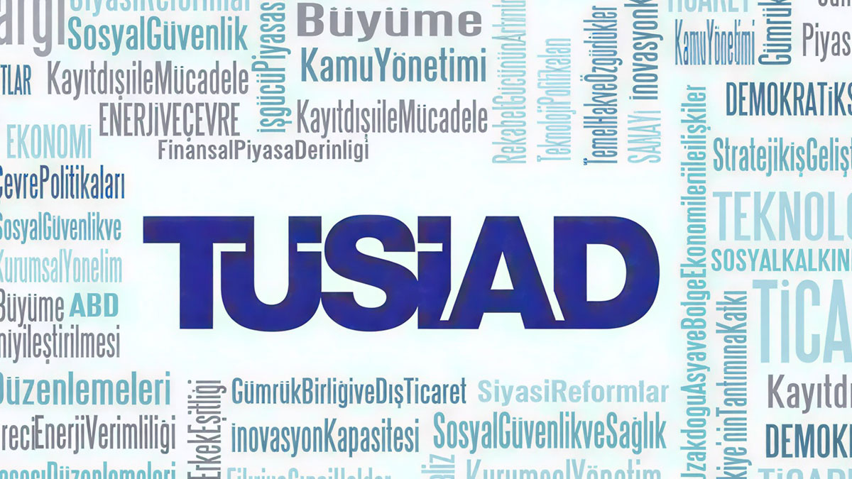 TÜSİAD: Yapısal dönüşüm için kamunun rehberliğine ihtiyaç var