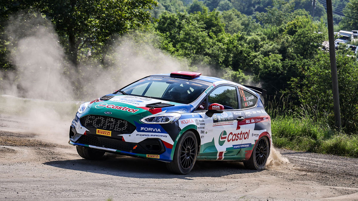 Castrol Ford Team Türkiye’nin genç yetenekleri, Kapadokya Rallisi’nde boy gösterecek  