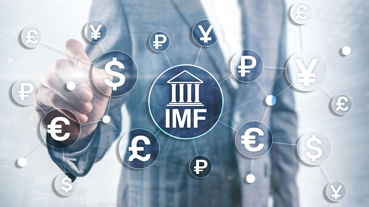 IMF'den Dünya ekonomisi için iyimser 2027 tahmini