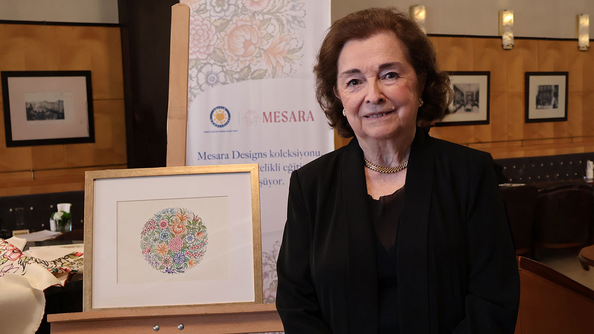 “Gül Kapsül Koleksiyonu” tanıtıldı