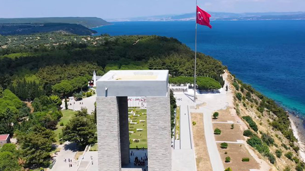 KoçFest kampüslere döndü... İlk durak Çanakkale