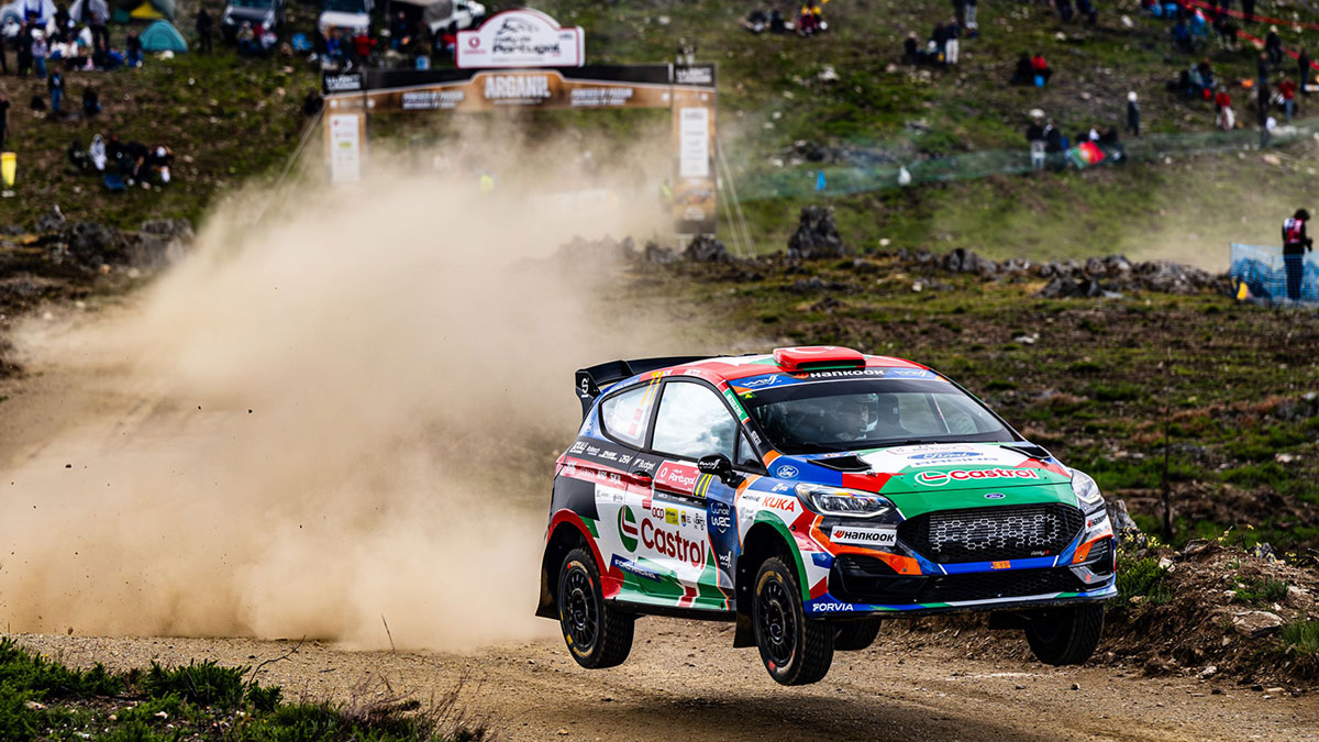 Castrol Ford Team Türkiye’den tarihi zafer 
