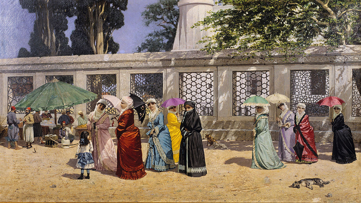 İstanbul'un eşsiz kültürel mirası Londra'daki Victoria and Albert Müzesi'nde sergilenecek