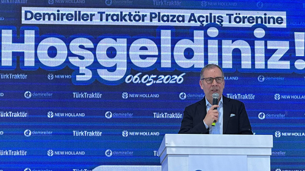  TürkTraktör 3 S plaza yapılanması büyüyor