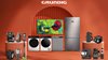 Grundig ürünleri 42 ildeki Evkur mağazalarında