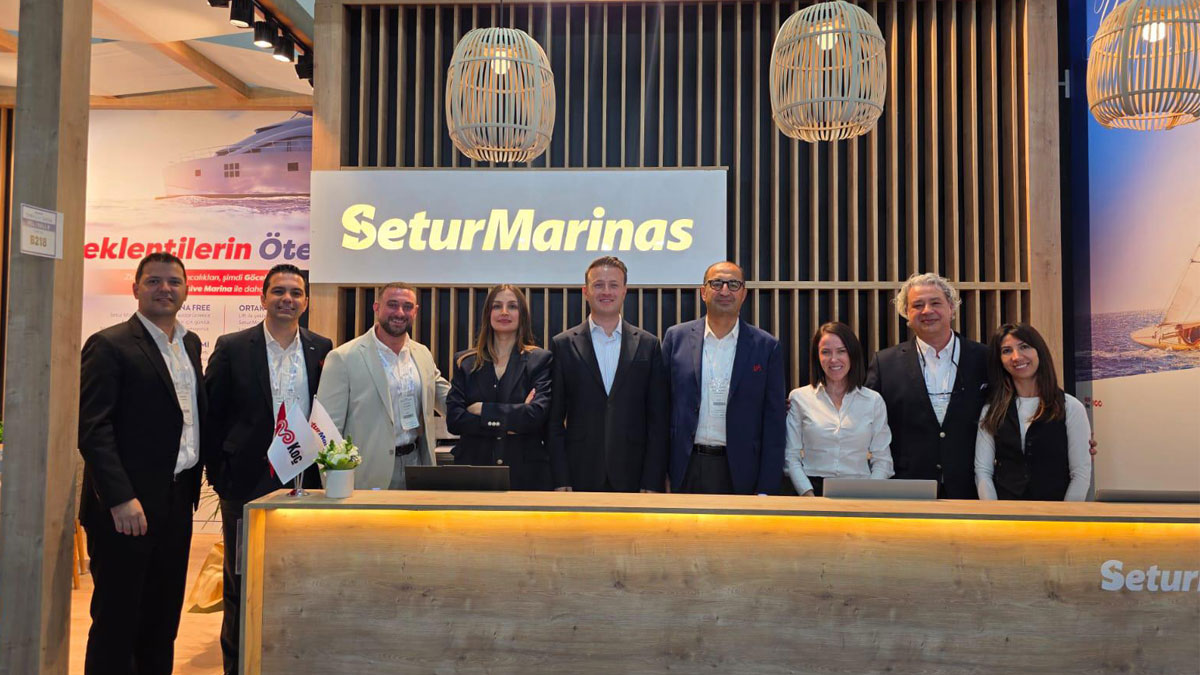 Setur Marinaları, 2026 MAST İzmir Boat Show’da yoğun ilgi gördü