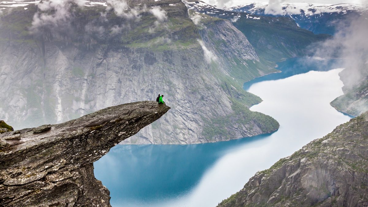 Yılın her ayı için 12 seyahat rotası