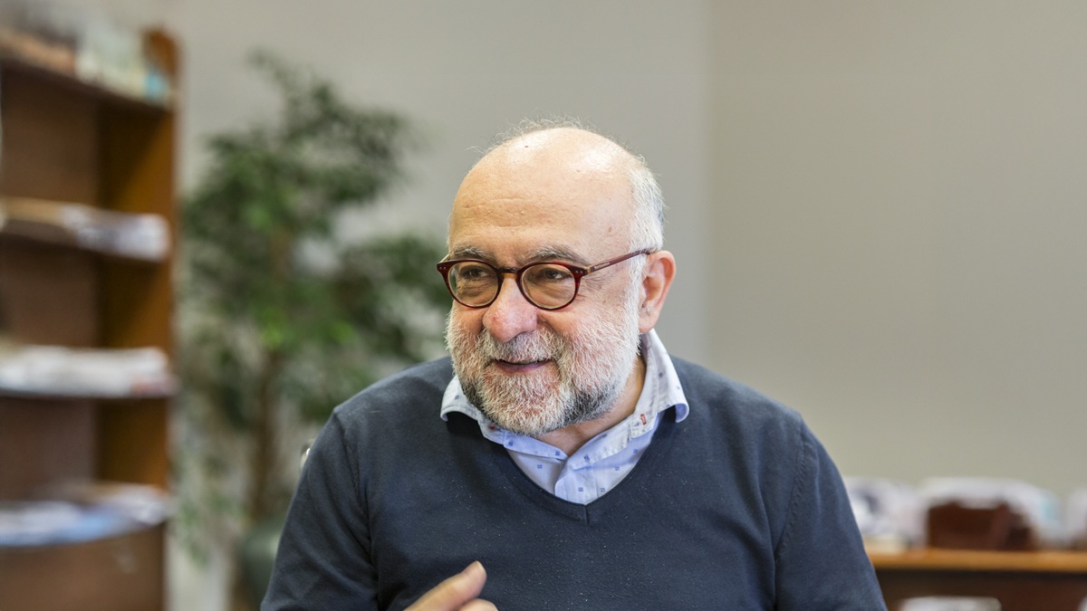 “Climate-induced migration will shape the world’s future” 