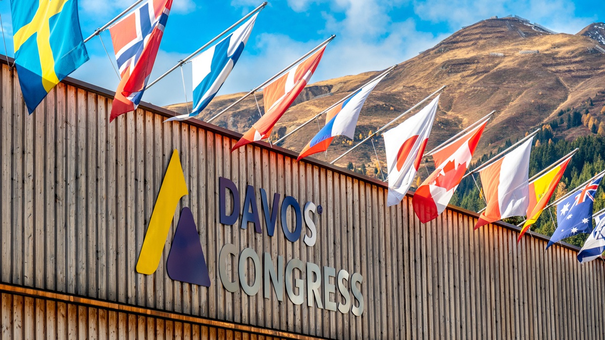Davos'ta “Diyalog Ruhu” öne çıkıyor