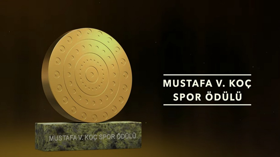 Mustafa V. Koç Spor Ödülü 2020 Ödül Töreni 