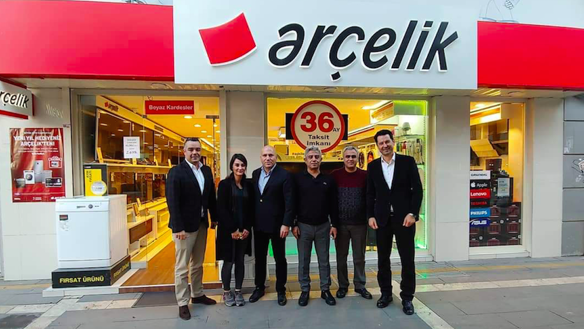 Arcelik Yetkili Bayi Aykut Ticaret Beyaz Esya Magazalari Kavacik Subayevleri Mah Uskudar Sok No 2 Kecioren Ankara Turkiye Yandex Haritalar