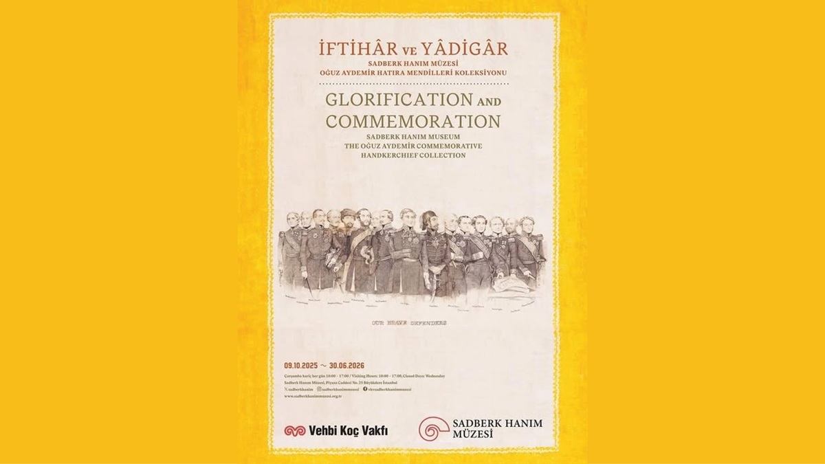Sadberk Hanım Müzesi’nden yakın tarihe yolculuk