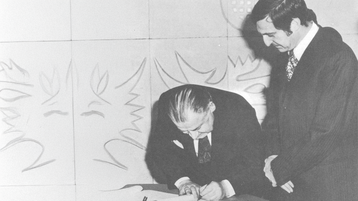 1970’lerde ihracat hamleleriyle yeni pazarlara ulaşılıyor