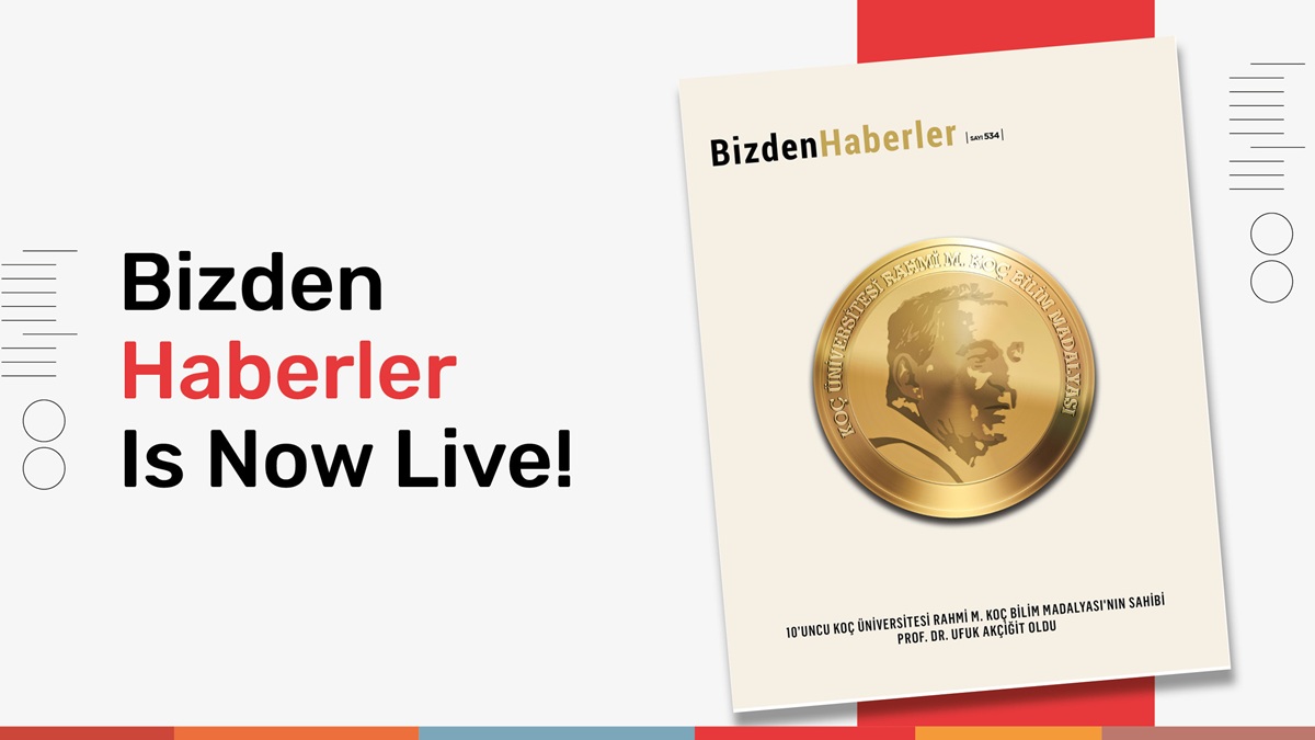Bizden Haberler is now live!