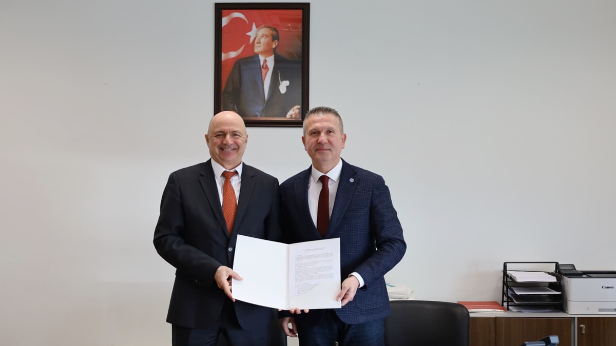 TEGV ve Tekirdağ Namık Kemal Üniversitesi’nden gönüllülük için güçlü iş birliği