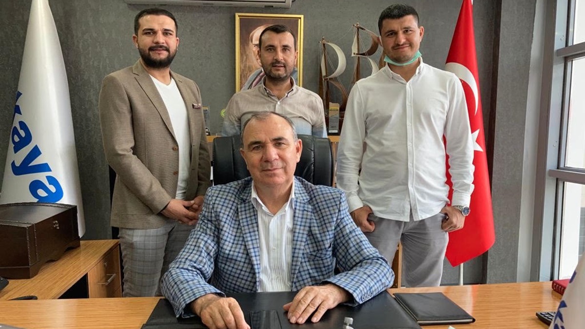 “Çiftçilerimizi memnun edebilmek en büyük amacımız”
