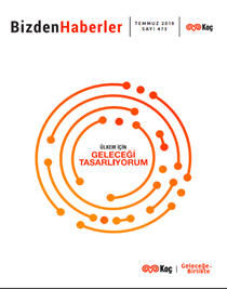 Bizden Haberler Temmuz 2019