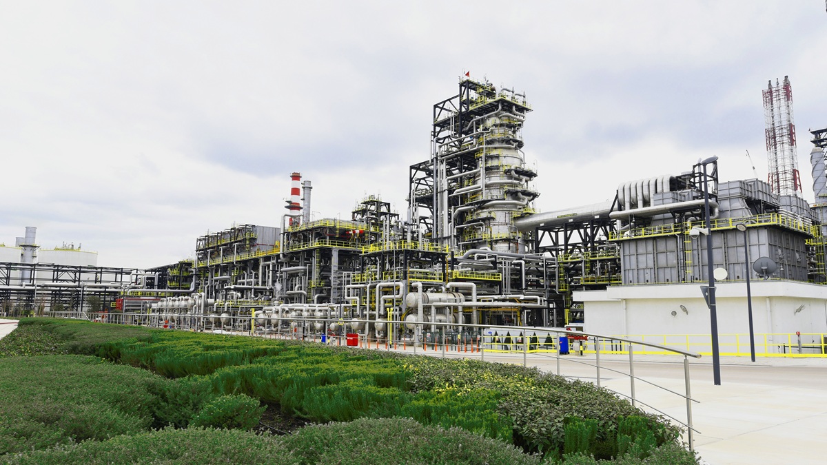 Tüpraş, sürdürülebilirlikteki başarılı performansıyla CDP’de de sektörünün global liderleri arasında