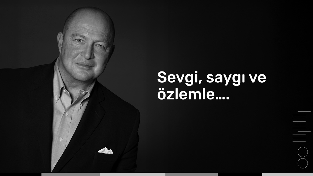 Saygı, sevgi ve özlemle…