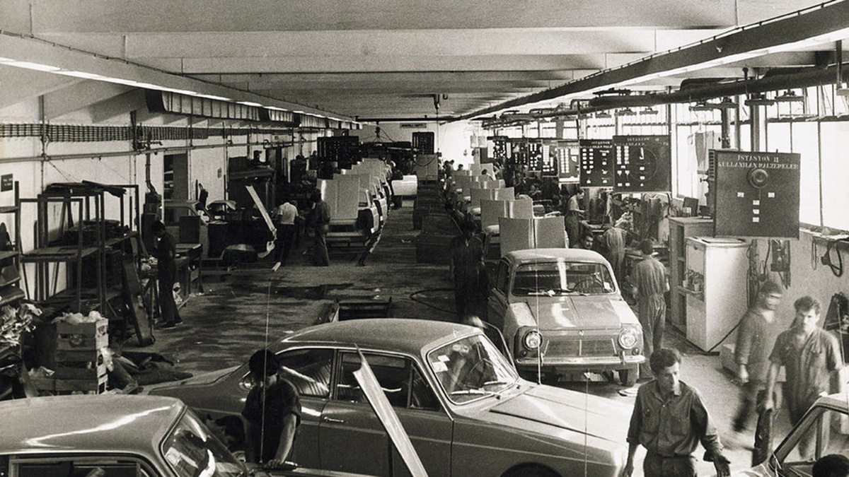 Vehbi Koç’un otomotivdeki dev adımı, Türkiye’nin sanayileşme yolculuğunda dönüm noktası oldu