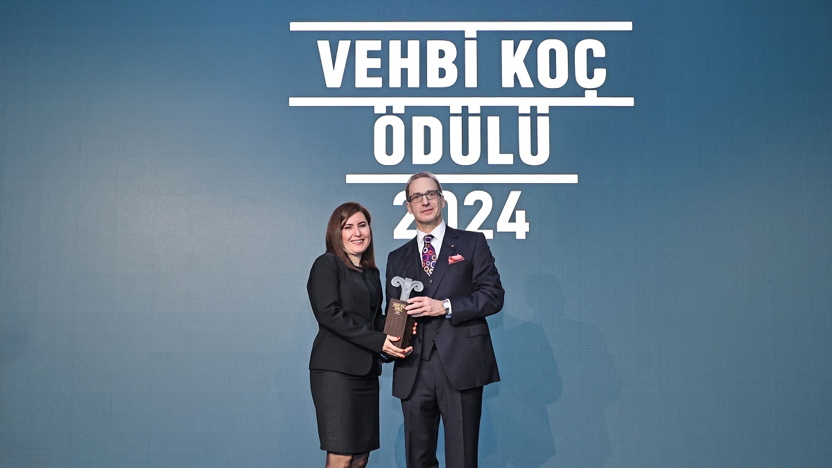 Turkish Female Physicians’ Education Support Foundation (KAHEV) Honored with 23rd Vehbi Koç Award