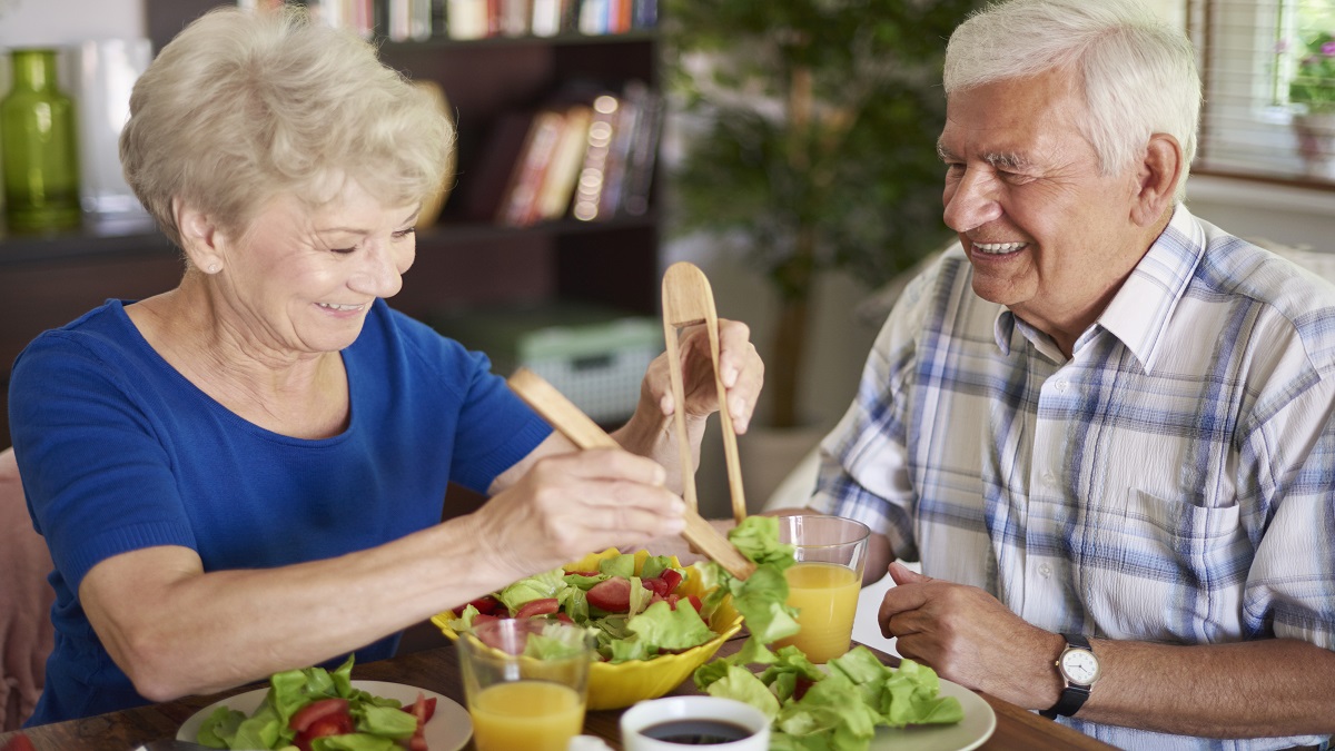 100 yaşını geçenlerin beslenme sırları