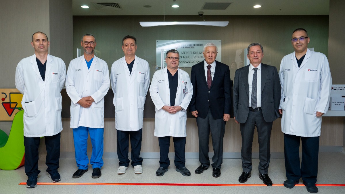 Koç Üniversitesi Hastanesi Organ Nakli Merkezi “Prof. Dr. Münci Kalayoğlu Organ Nakli Merkezi”  adıyla hizmet vermeye devam edecek 