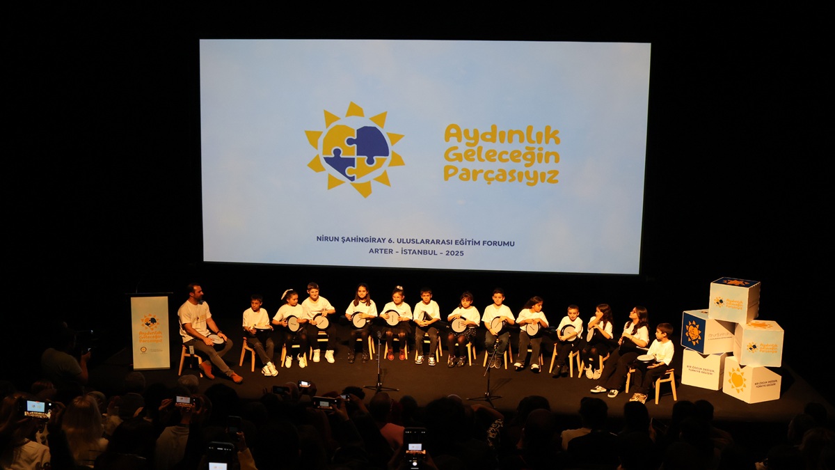 TEGV Nirun Şahingiray Uluslararası Eğitim Forumu’nun 6’ncısı düzenlendi