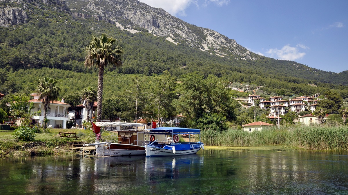 Türkiye’den dört köy 