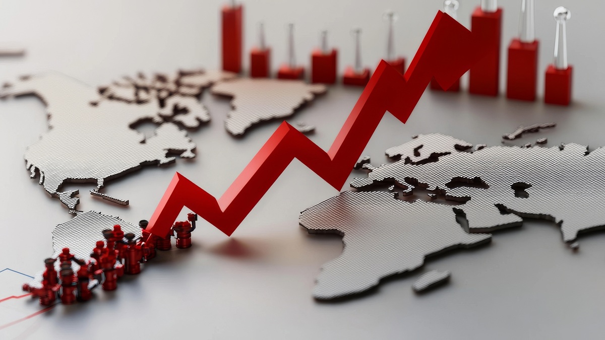 2025’te küresel büyüme yüzde 3,3 olarak gerçekleşecek 