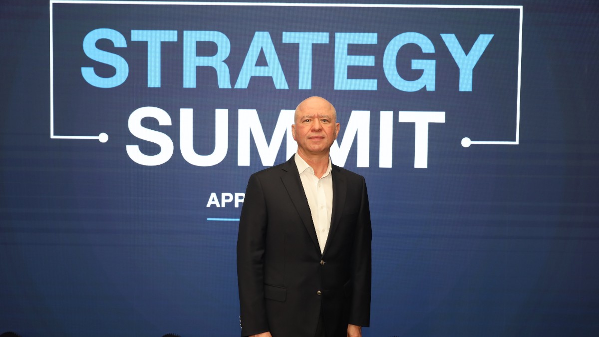 Koç Group roadmap discussed at Strategy Summit