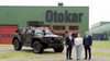 Otokar COBRA II zırhlı araçları Romanya'da üretilecek