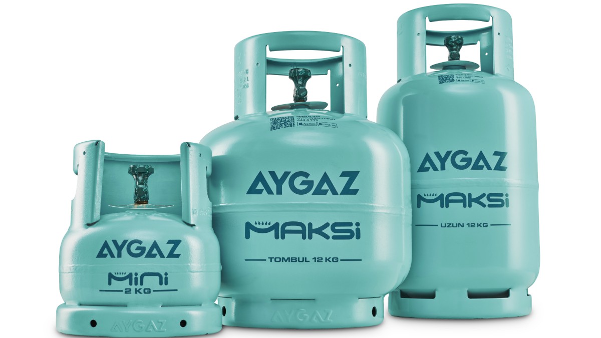 Koc Bayi Aygaz Maksi Mutfaklara Iyi Gelecek
