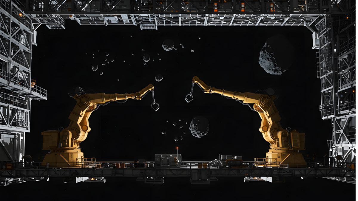 Ay madenciliğinde yeni dönem